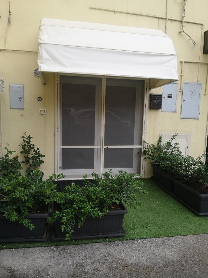 L'Angolo Di Cinzia 马泰拉 外观 照片