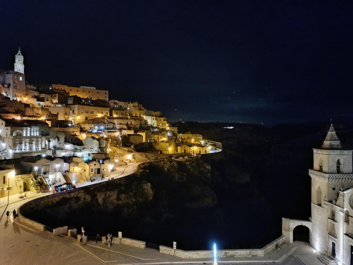 L'Angolo Di Cinzia 马泰拉 外观 照片